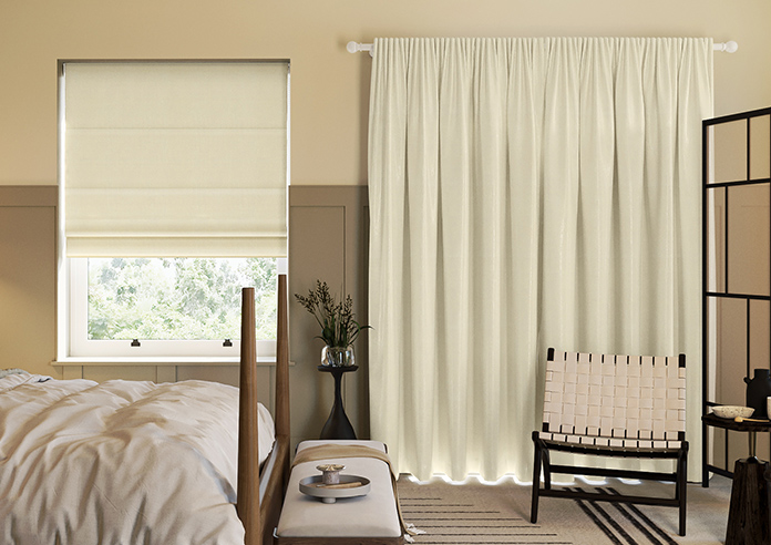 Memphis, Cream - Made to Measure Curtains - Image 7